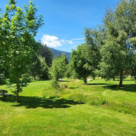 Apartments Stoll Planca di Sopra Kültér fotó