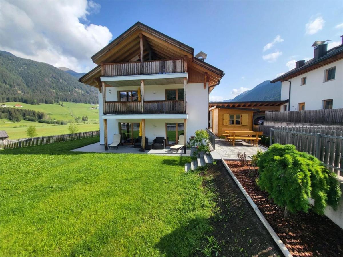 Apartments Stoll Planca di Sopra Kültér fotó