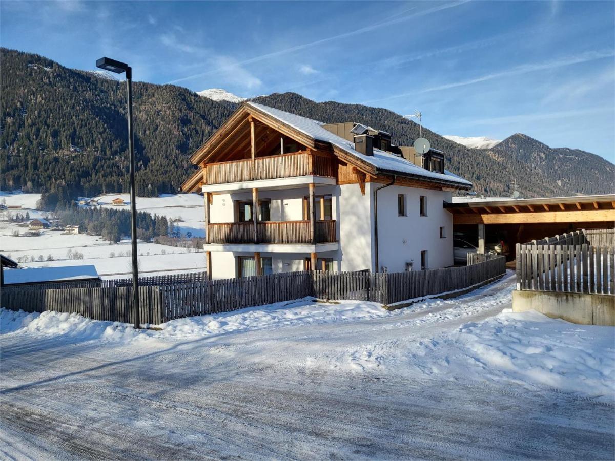 Apartments Stoll Planca di Sopra Kültér fotó