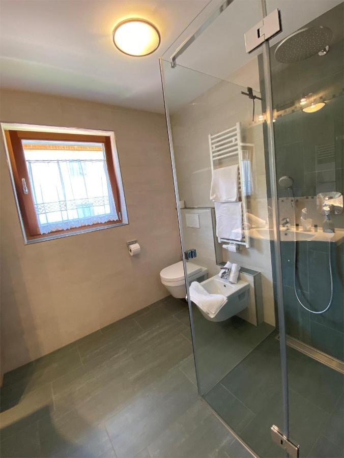 Apartments Stoll Planca di Sopra Kültér fotó
