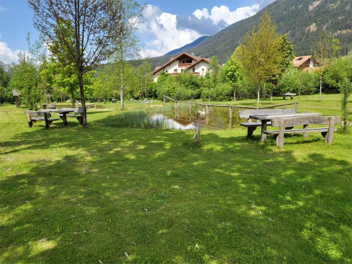 Apartments Stoll Planca di Sopra Kültér fotó