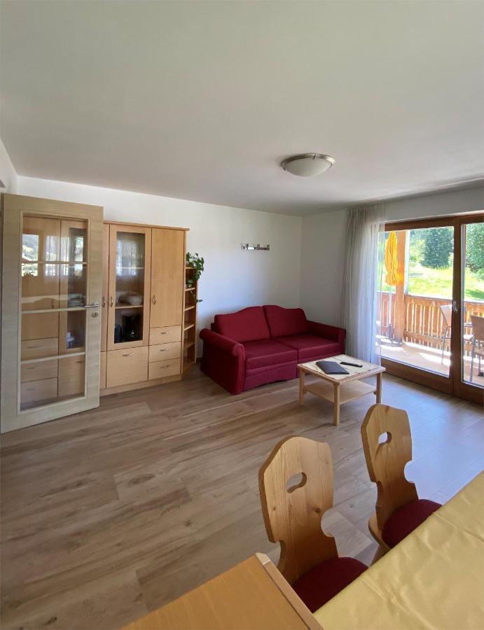 Apartments Stoll Planca di Sopra Kültér fotó