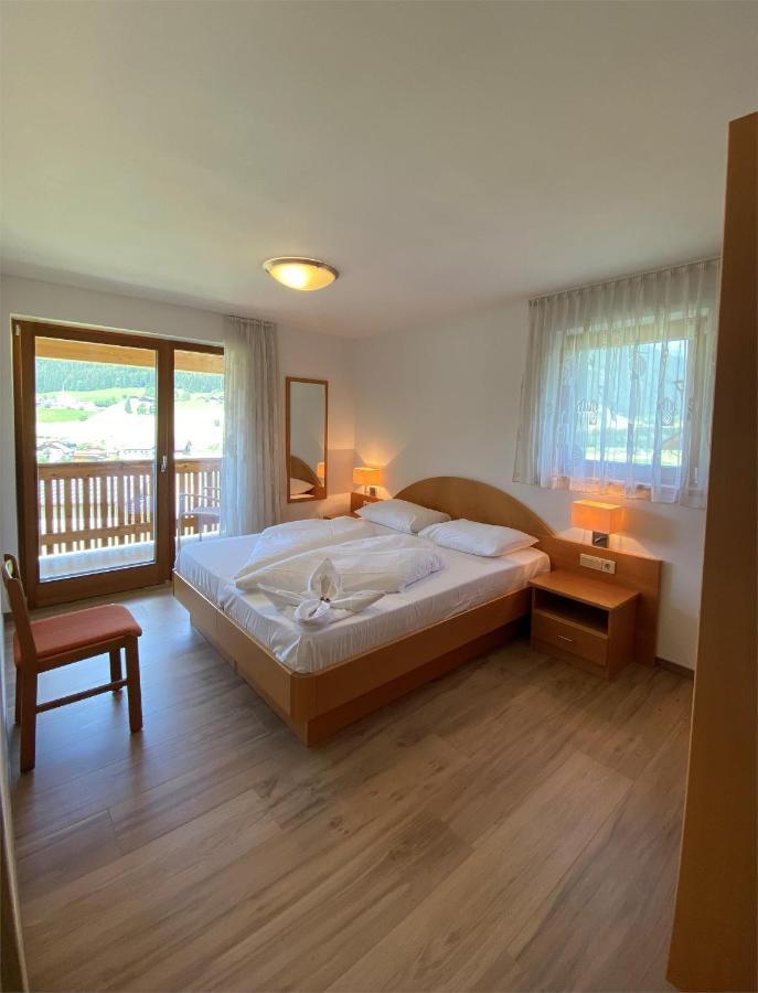 Apartments Stoll Planca di Sopra Kültér fotó