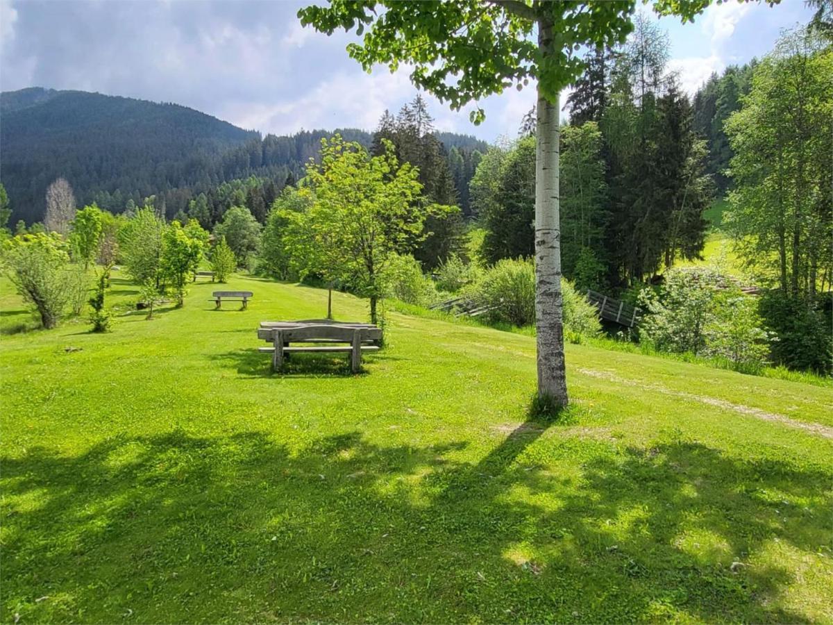 Apartments Stoll Planca di Sopra Kültér fotó