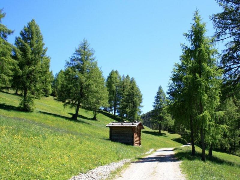Apartments Stoll Planca di Sopra Kültér fotó